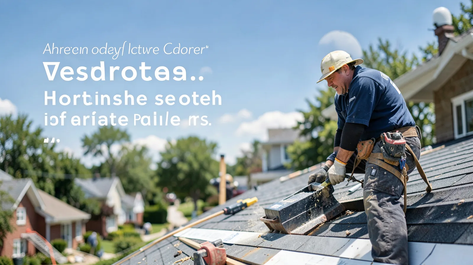 Roof Replacement in Meadowbrook, WV near me